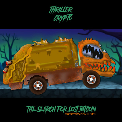 Thriller Crypto - Bitcoin, Ethereum, Stellar Lumens, Blockchain News, Interviews, Cryptocurrency, Fintech, Investing, Traders