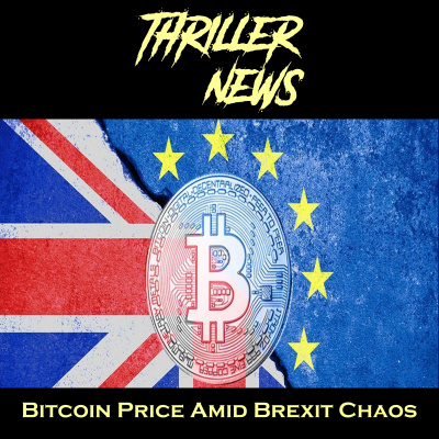 Thriller Crypto - Bitcoin, Ethereum, Stellar Lumens, Blockchain News, Interviews, Cryptocurrency, Fintech, Investing, Traders