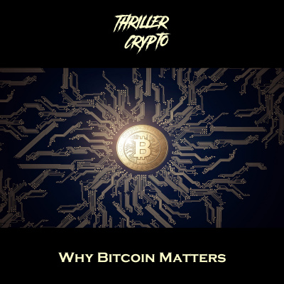 Thriller Crypto - Bitcoin, Ethereum, Stellar Lumens, Blockchain News, Interviews, Cryptocurrency, Fintech, Investing, Traders