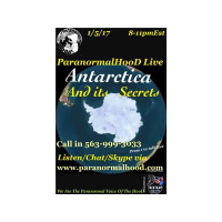 ParanormalHooD Live W/ JiGGY, Smoke King  HooDeez  Antarcticas Secrets