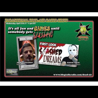 Paranormal Kool Aid - Fun and Games and Slashers!