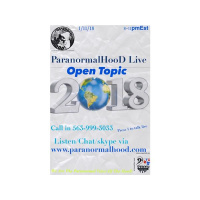 Open Topic Paranormal Hood Live