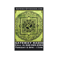 GaTEWAY2THEGODS.COM RADIO With RON ALPHA - Astrology and Energy Vampires