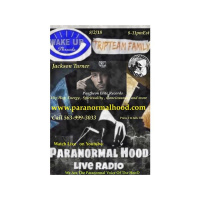Jackson Turner (Pantheon Elite Records):ParanormalHooD Live Radio W/The HooDeeZ