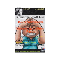 ParanormalHoOdLive Radio w/JiGGY,SmokeKing  HooDeez :Discovering Abilities 2
