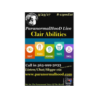 ParanormalHooD Live W/ JiGGY, Smoke King  HooDeez  Clair Abilities