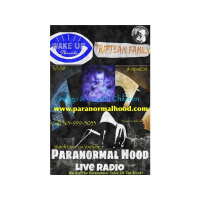 Indigo  Crystal Kids on ParanormalHooD Live Radio w/the HooDeeZ