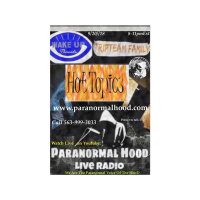 Hot Topics : ParanormalHood Live Radio W/The HoodeeZ