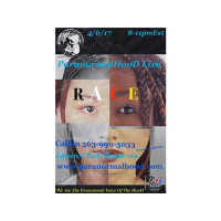 ParanormalHooD Live W/ JiGGY, Smoke King  HooDeez  RACE