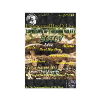 ParanormalHooD Live W/ JiGGY, Smoke King  HooDeez  SOTOV Live