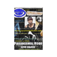 Donny Arcade (Pantheon Elite Records) ParanormalHood Live Radio W/The HoodeeZ