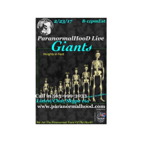 ParanormalHooD Live W/ JiGGY, Smoke King  HooDeez  The Giants