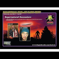 Paranormal Kool-Aid Presents Supernatural Encounters