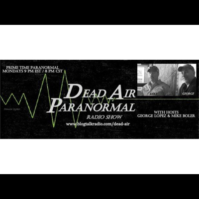 Paranormalhood Live Radio