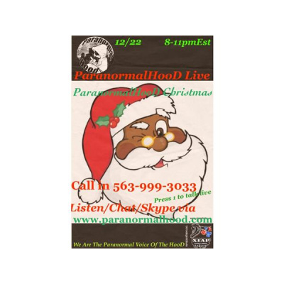 Paranormalhood Live Radio