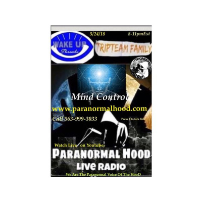 Paranormalhood Live Radio