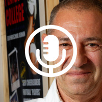 Roland Kahn (CoolCat) over Hema-onderbroeken en faillisementen