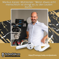 Markus Kaiser-Mühlecker: „Wenn etwas echt menschlich ist, dringt es zu den Leuten durch“ | TAT0250