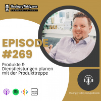 Produkte  Dienstleistungen planen mit der Produkttreppe | TAT0269