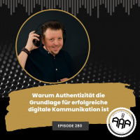Warum Authentizität die Grundlage für erfolgreiche digitale Kommunikation ist | TAT0280
