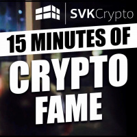 166: SVK CRYPTO PODCAST 165 - 20/06/2018 - Elastos Founder Rong Chen on Blockchain Operating Systems!