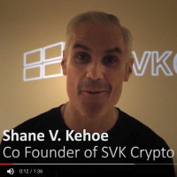 66: SVK CRYPTO PODCAST 065 - Guest Speaker Shane Kehoe the Co-Founder of SVK Crypto!