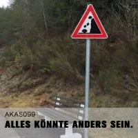 AKAS099 Stalins Augenbrauen und Jesus Hoden