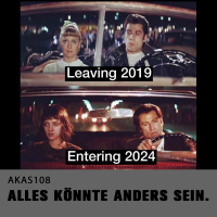 AKAS108 Ständiger Backstagereport für ein Event, das nie stattfindet.