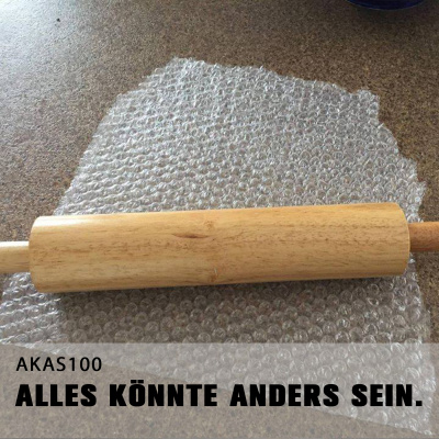 Alles Könnte Anders Sein.