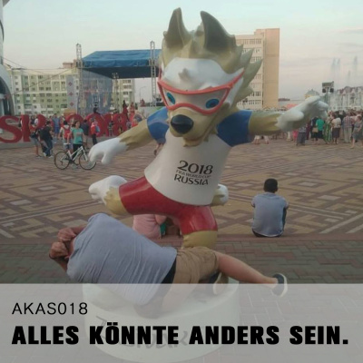 Alles Könnte Anders Sein.