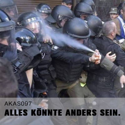 Alles Könnte Anders Sein.