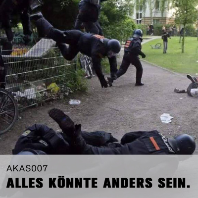Alles Könnte Anders Sein.