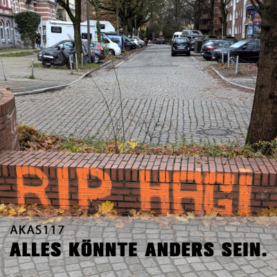 Alles Könnte Anders Sein.