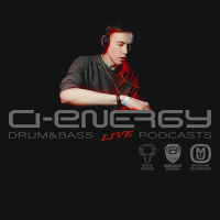 Ci-energy - Live #025 [Pirate Station online] (28-07-2018)