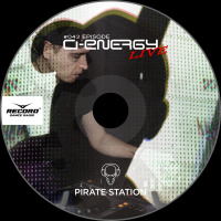 Ci-energy - Live #043 [Pirate Station online] (31-01-2020) #43
