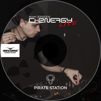 Ci-energy - Live #040 [Pirate Station online] (26-10-2019) #40