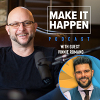 Vinnie Romano: The Future of Personal Branding in the World of AI