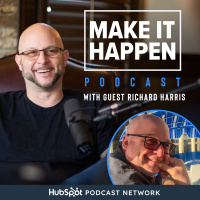 Richard Harris: Reviving Salesmanship and Personal Connection in Sales