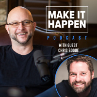 Chris Bogue: The impact of improv on sales effectiveness