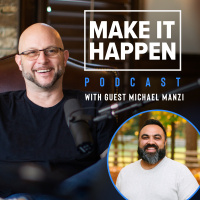 Michael Manzi: Navigating Changes in Sales Through Leadership