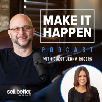 Jenna Rogers: Elevating the conversation around diversity at work