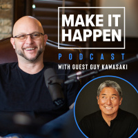 Guy Kawasaki: Discussing Passion, Grit, and Success in the Modern Technological World