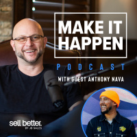 Anthony Nava: Reframing Your Professional Future