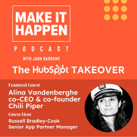 Alina Vandenberghe: Finding your strengths and excelling in your career