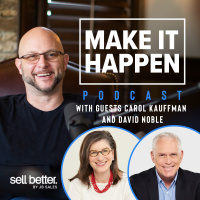 Carol Kauffman  David Noble: Real-Time Leadership