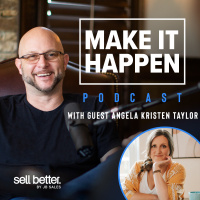 Angela Kristen Taylor: The Emotional Productivity Connection