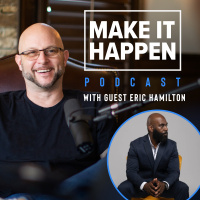 Eric Hamilton: Funding Your Passion through Sales
