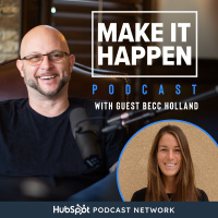 Becc Holland: Discovering the Difference Between Pain, Problem and Impact