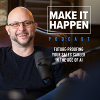 John Barrows: Future-Proofing Your Sales Career in the Age of AI