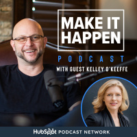 Kelley O’Keeffe - Closing the Entrepreneur Gender Gap